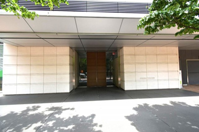 【エントランス】 | プリズムタワー