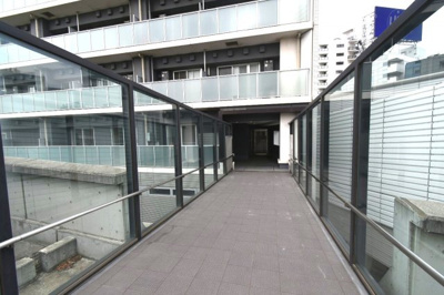 【エントランス】 | プリズムタワー