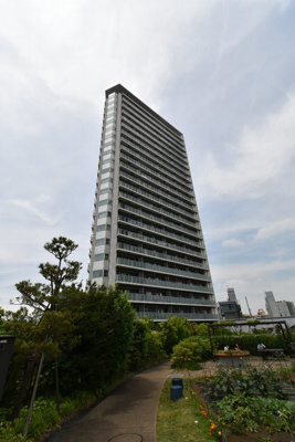 【外観】 | プリズムタワー