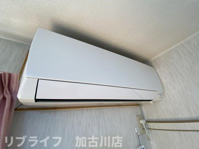 ユーハイツの設備