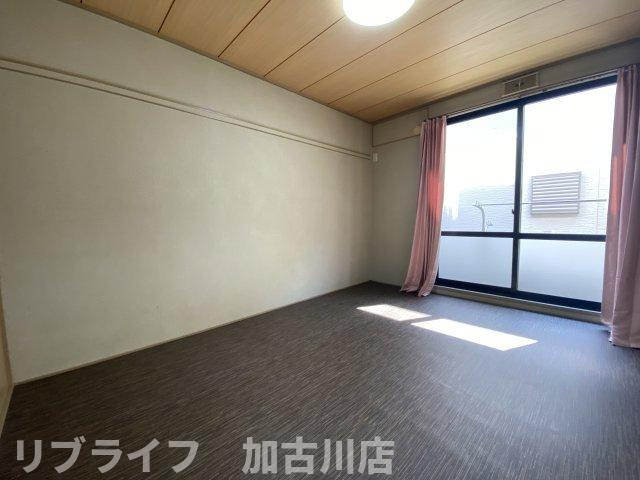 ユーハイツの居間・リビング
