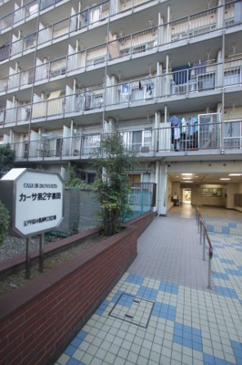 【エントランス】 | カーサ第２宇喜田3号棟