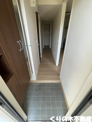 【玄関】 | ソフィア片山 | 玄関です