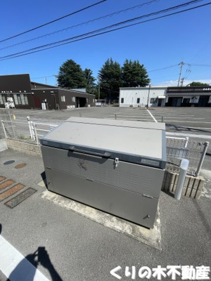 【その他】 | ソフィア片山 | 専用ごみ置き場