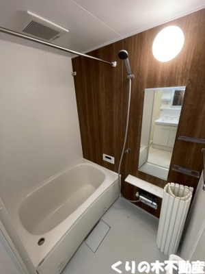 【浴室】 | ソフィア片山 | 日々の疲れを癒すお風呂付です