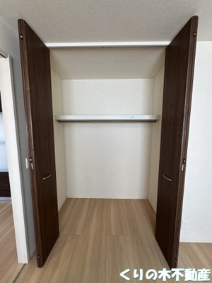 【収納】 | ソフィア片山 | たっぷりとした収納スペースです