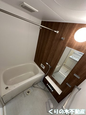 【浴室】 | ソフィア片山 | 日々の暮らしに欠かせないお風呂です