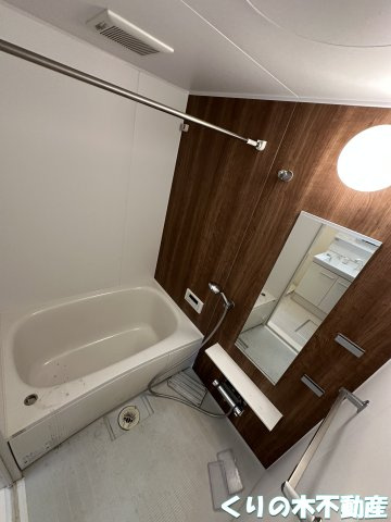 【浴室】 | ソフィア片山 | 日々の暮らしに欠かせないお風呂です