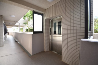 【その他共用部分】 | カインドステージ上大岡 | エレベーター