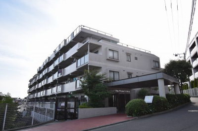 【外観】 | カインドステージ上大岡 | 横浜市営地下鉄ブルーライン「港南中央」駅徒歩10分、ブルーライン・京急本線「上大岡」駅徒歩14分、ブルーライン「上永谷」駅徒歩16分！