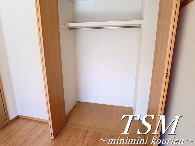 ジャンシアーヌの収納