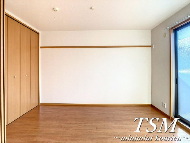 ジャンシアーヌの寝室