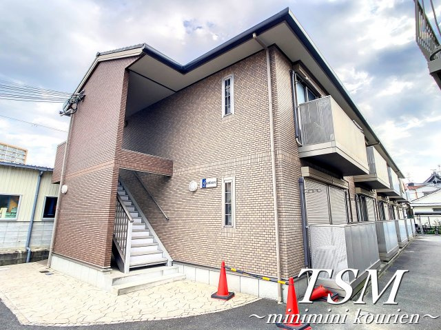 ジャンシアーヌの外観