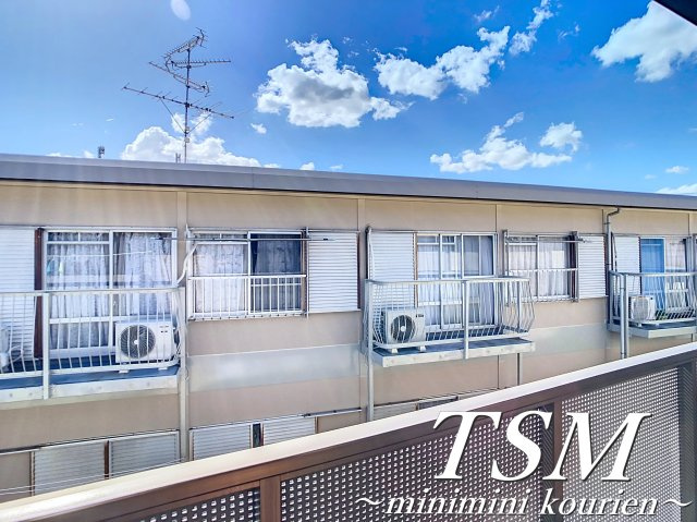 ジャンシアーヌの展望