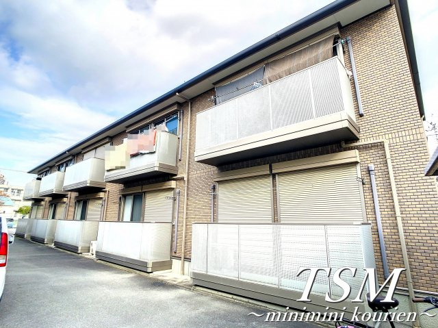 ジャンシアーヌの外観