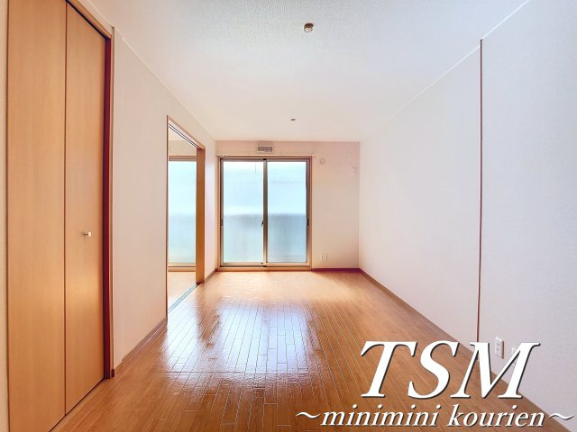 ジャンシアーヌの居間・リビング