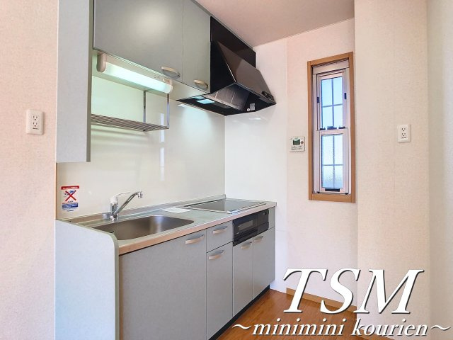 ジャンシアーヌのキッチン