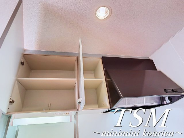 ジャンシアーヌのキッチン