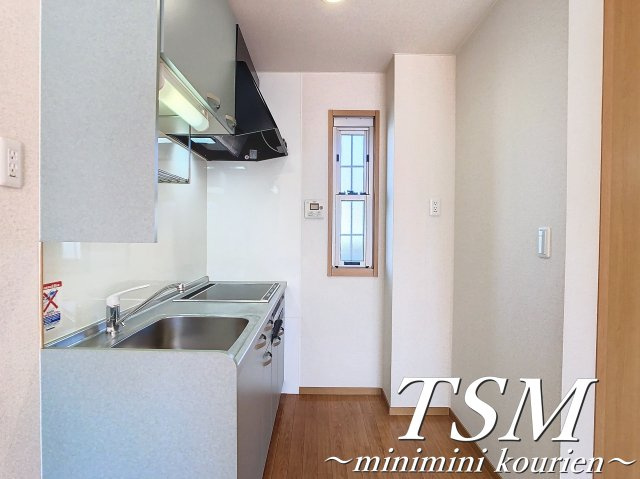 ジャンシアーヌのキッチン