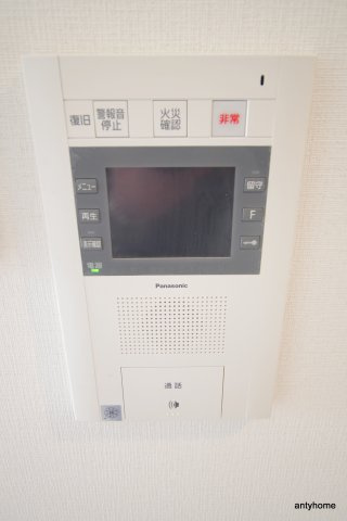 エステムコート梅田天神橋3アヴァンテのセキュリティ