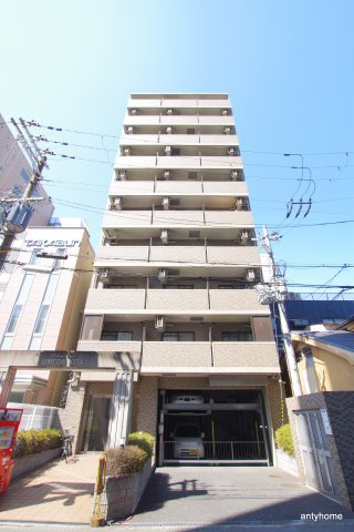 エステムコート梅田北　仲介手数料無料の外観