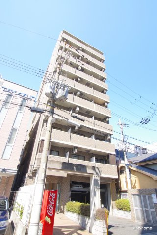 エステムコート梅田北　仲介手数料無料の外観