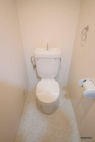 エステムコート梅田北　仲介手数料無料のトイレ