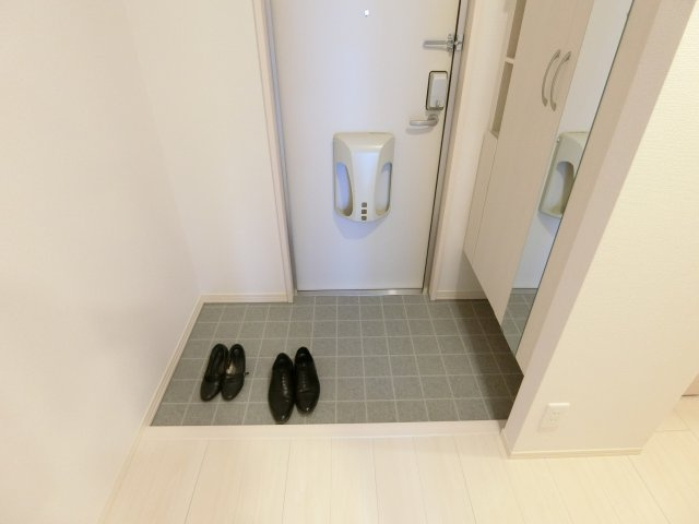 【玄関】 | ランビエンス雅