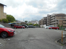 刀根山6丁目村田駐車場の画像