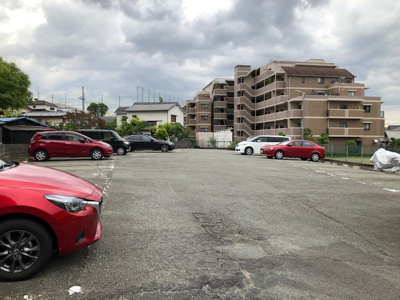 【外観】 | 刀根山6丁目村田駐車場