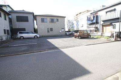 【外観】 | 第２カシオパーキング