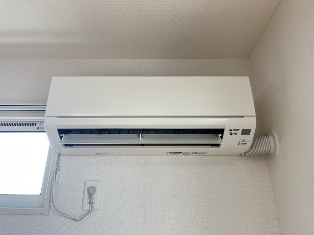 サンブロッサムウエストB棟の設備