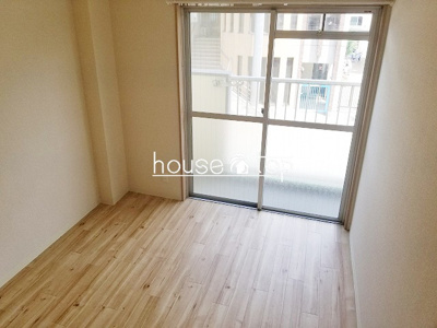 【洋室】 | メゾン呉羽