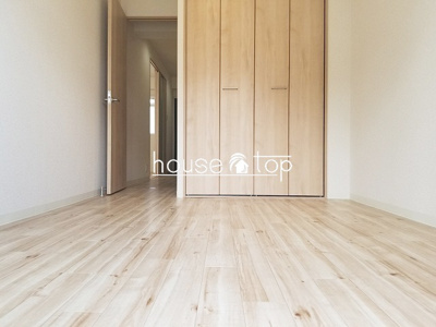 【洋室】 | メゾン呉羽