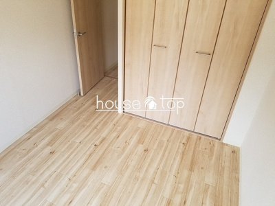 【洋室】 | メゾン呉羽