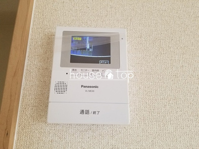 【セキュリティ】 | メゾン呉羽