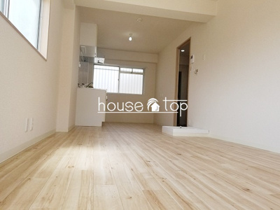 【居間・リビング】 | メゾン呉羽