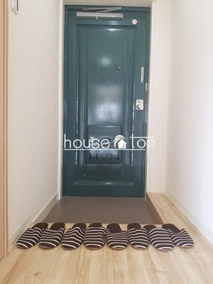 【玄関】 | メゾン呉羽