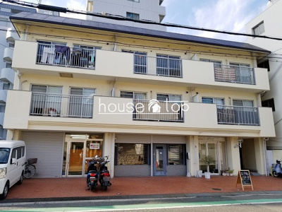 【外観】 | メゾン呉羽