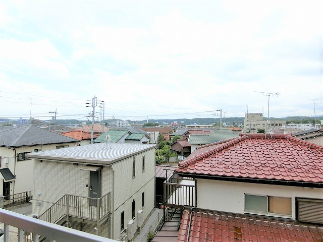 万世マンションの展望