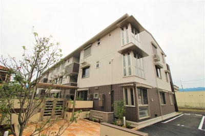 【外観】 | Hills花水木　A棟 | hills花水木　A棟