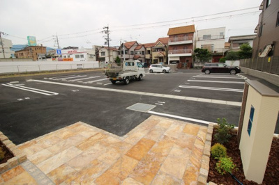 【駐車場】 | Hills花水木　A棟