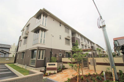 【外観】 | Hills花水木　B棟 | hills花水木　B棟