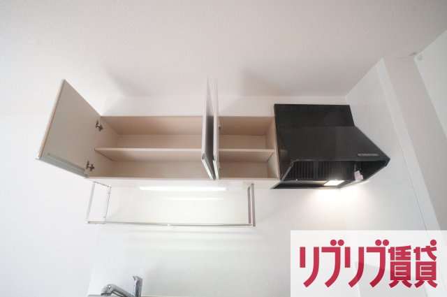 フォレストＮ　Ⅱのキッチン