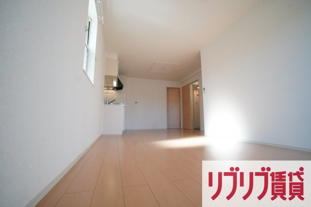 フォレストＮ　Ⅱの居間・リビング