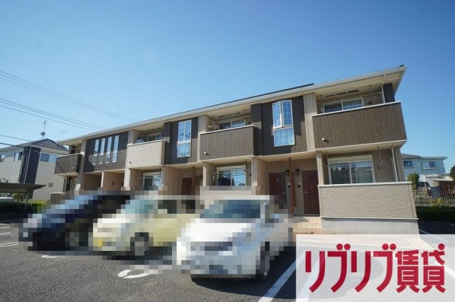 フォレストＮ　Ⅱの外観