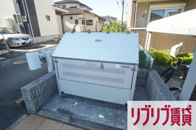 フォレストＮ　Ⅱのその他共用部分