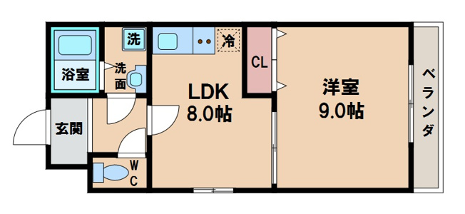【間取り】 | グランデマルマン