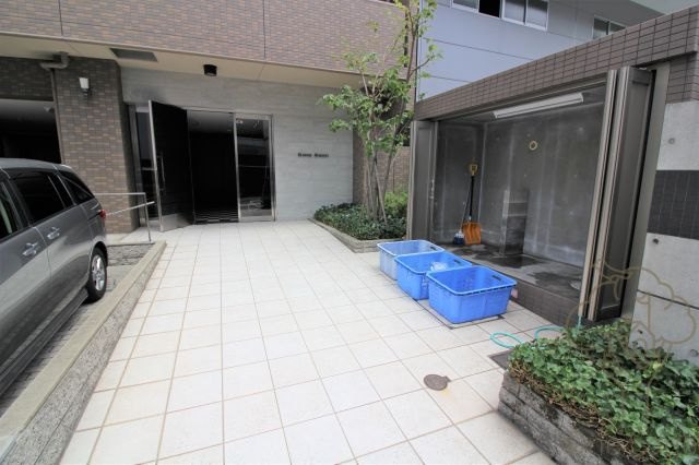 ラナップスクエア東天満のその他共用部分