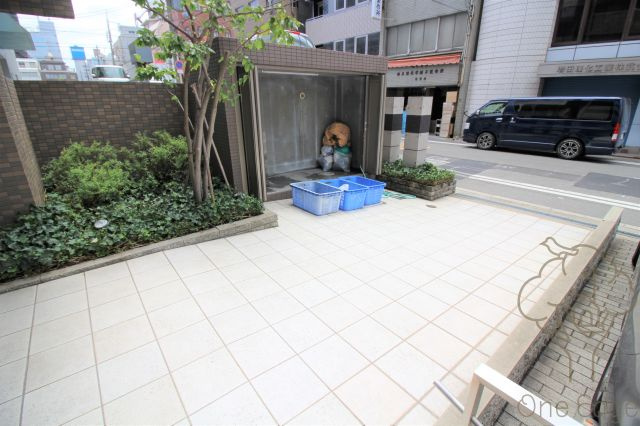 ラナップスクエア東天満のその他共用部分